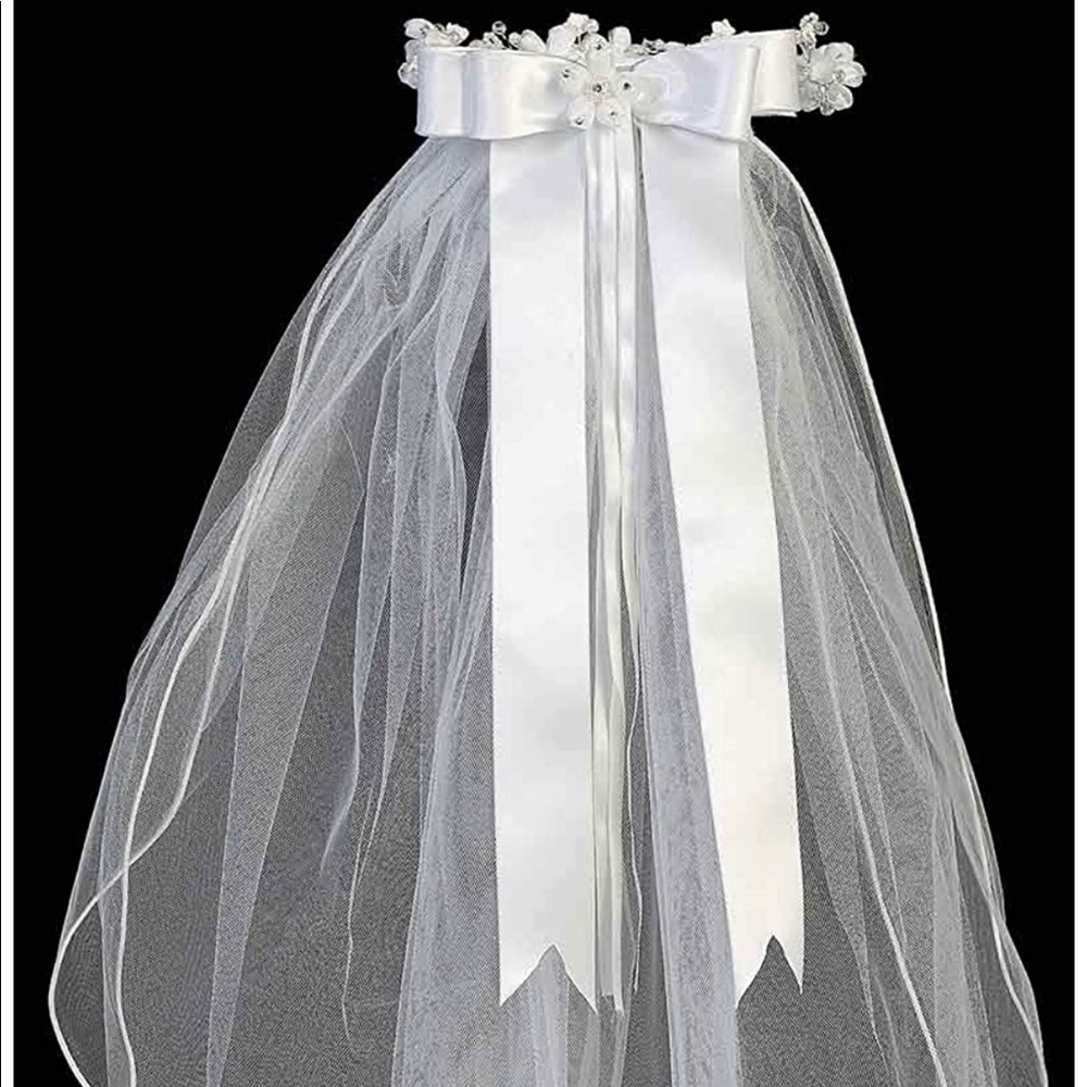 First Communion Veil